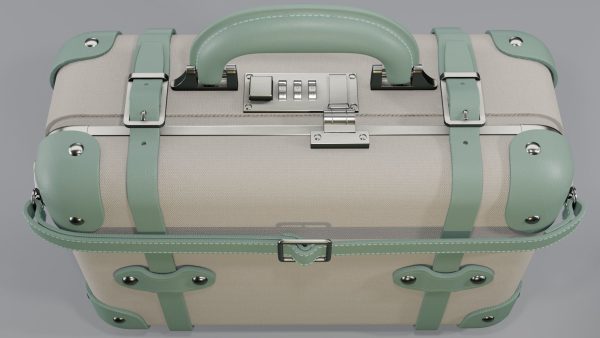 Steamline Editor Sea Vanity Green