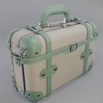 Steamline Editor Sea Vanity Green