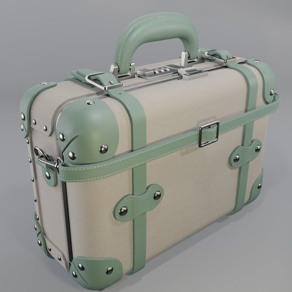 Steamline Editor Sea Vanity Green