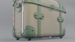 Steamline Editor Sea Vanity Green