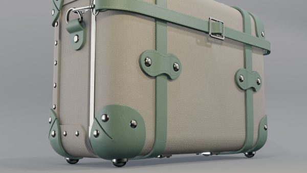 Steamline Editor Sea Vanity Green