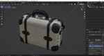 Steamline Editor Vanity Black