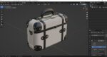 Steamline Editor Vanity Black