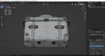 Steamline Editor Vanity Black