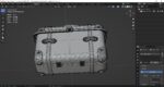 Steamline Editor Vanity Brown