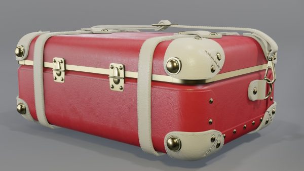 Steamline Entrepreneur Lip Print Overnighter