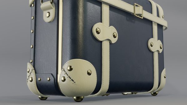 Steamline Entrepreneur Navy Vanity