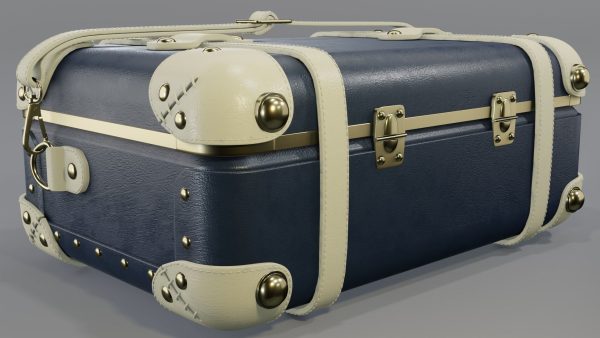 Steamline Entrepreneur Navy Vanity