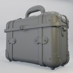 Steamline Entrepreneur Navy Vanity