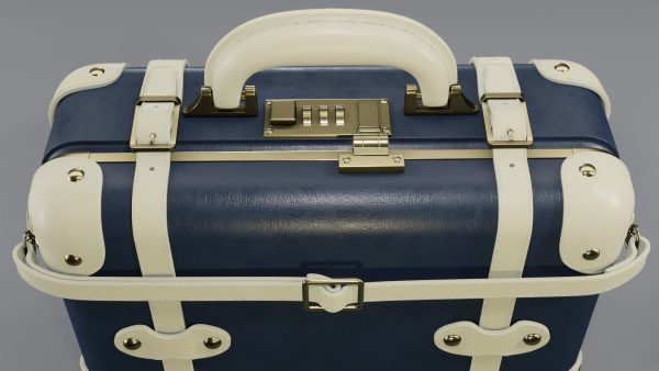 Steamline Entrepreneur Navy Vanity