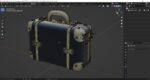 Steamline Entrepreneur Navy Vanity
