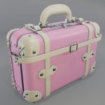 Steamline Entrepreneur Pink Vanity