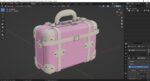 Steamline Entrepreneur Pink Vanity