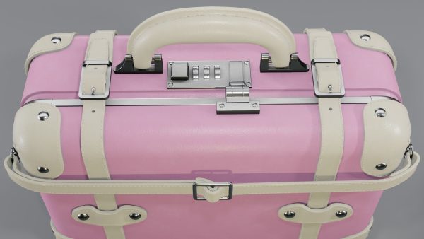 Steamline Entrepreneur Pink Vanity