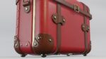 Steamline Entrepreneur Red Vanity