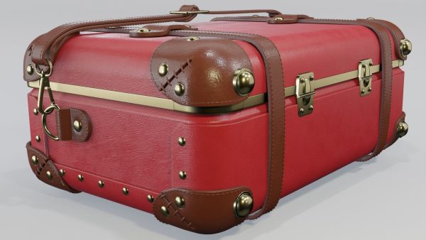 Steamline Entrepreneur Red Vanity