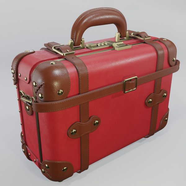 Steamline Entrepreneur Red Vanity