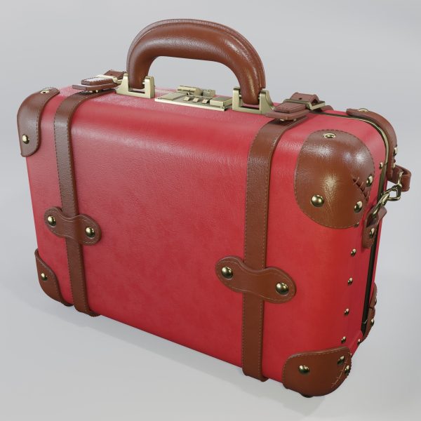 Steamline Entrepreneur Red Vanity