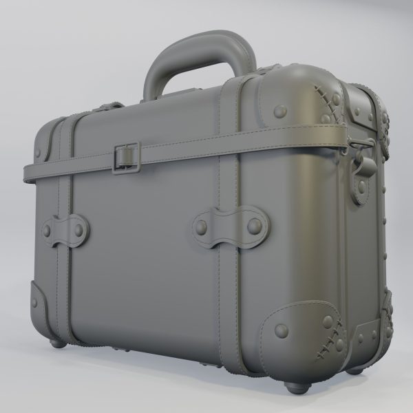 Steamline Entrepreneur Red Vanity