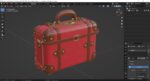 Steamline Entrepreneur Red Vanity