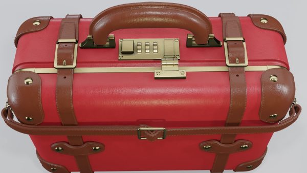 Steamline Entrepreneur Red Vanity