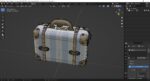 Steamline Illustrator Vanity Blue