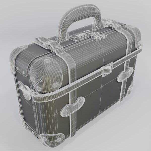 Steamline Illustrator Vanity Blue