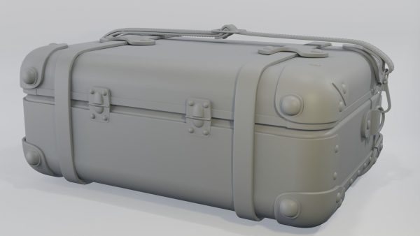 Steamline Illustrator Vanity Blue
