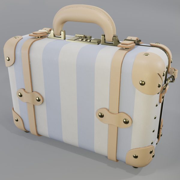 Steamline Illustrator Vanity Blue