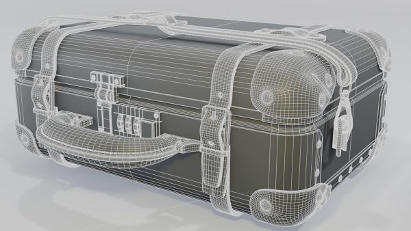 Steamline Illustrator Vanity Blue