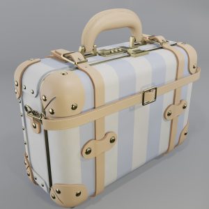 Steamline Illustrator Vanity Blue