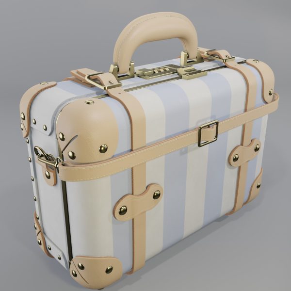 Steamline Illustrator Vanity Blue