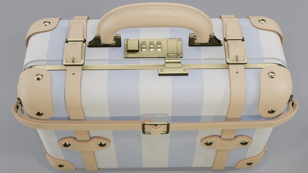 Steamline Illustrator Vanity Blue