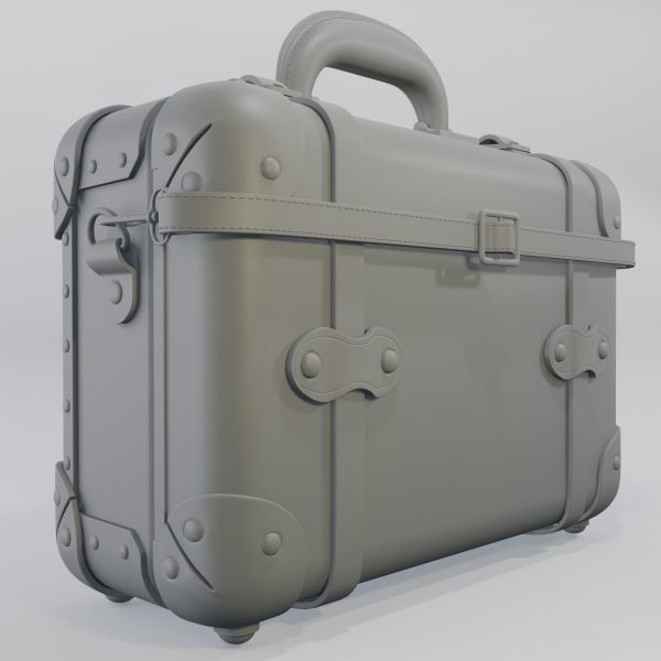 Steamline Illustrator Vanity Blue