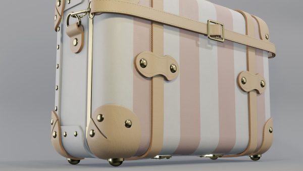 Steamline Illustrator Vanity Pink