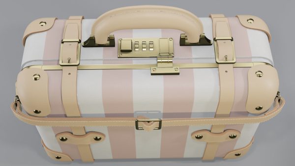 Steamline Illustrator Vanity Pink