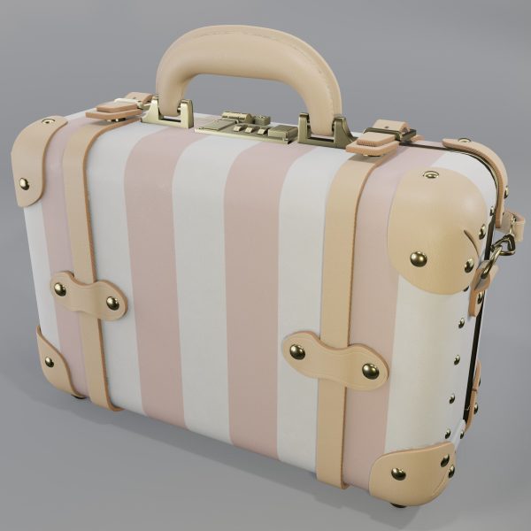 Steamline Illustrator Vanity Pink