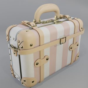 Steamline Illustrator Vanity Pink