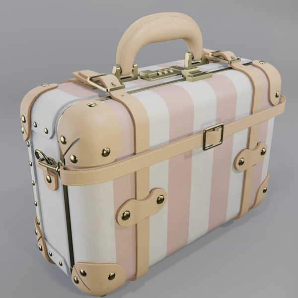 Steamline Illustrator Vanity Pink