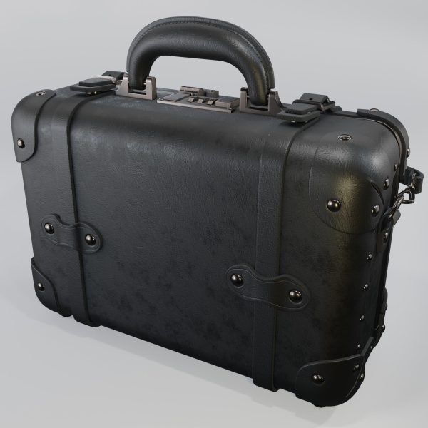 Steamline Industrialist Black