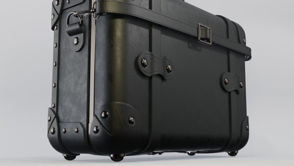 Steamline Industrialist Black