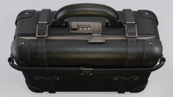 Steamline Industrialist Black
