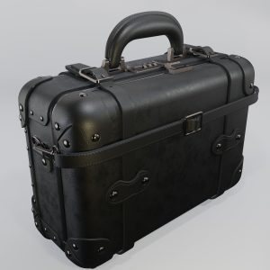 Steamline Industrialist Black