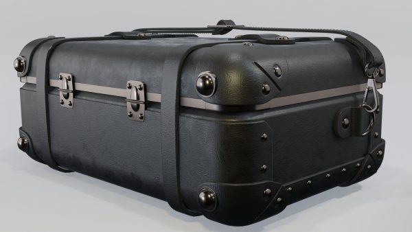 Steamline Industrialist Black