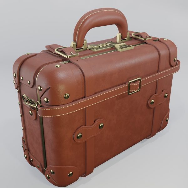 Steamline Pioneer Brown Vanity