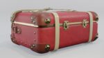 Steamline Soprano Vanity Red
