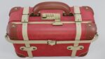 Steamline Soprano Vanity Red