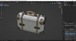 Steamline Sweetheart Vanity