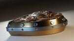 Steampunk heart