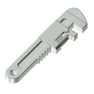 Steel Adjustable Spanner